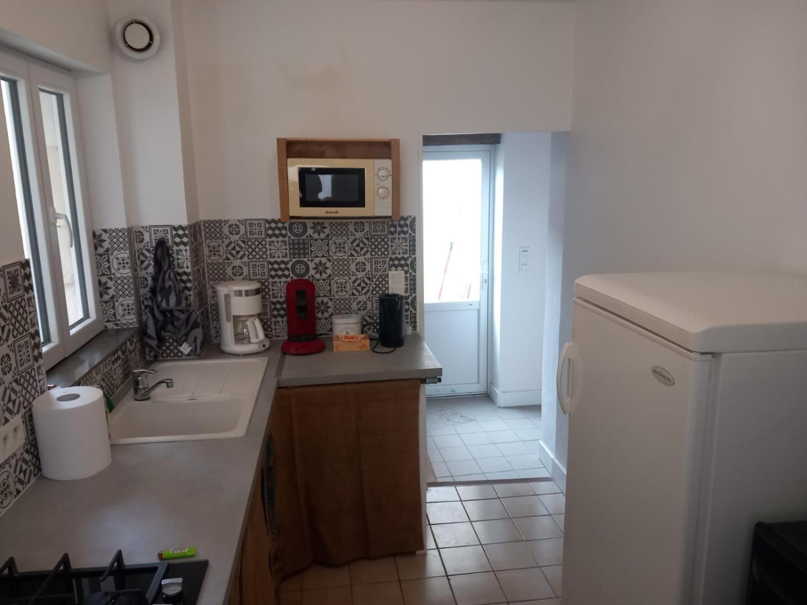Maison Bourgueil 3 Chambres Ngoại thất bức ảnh