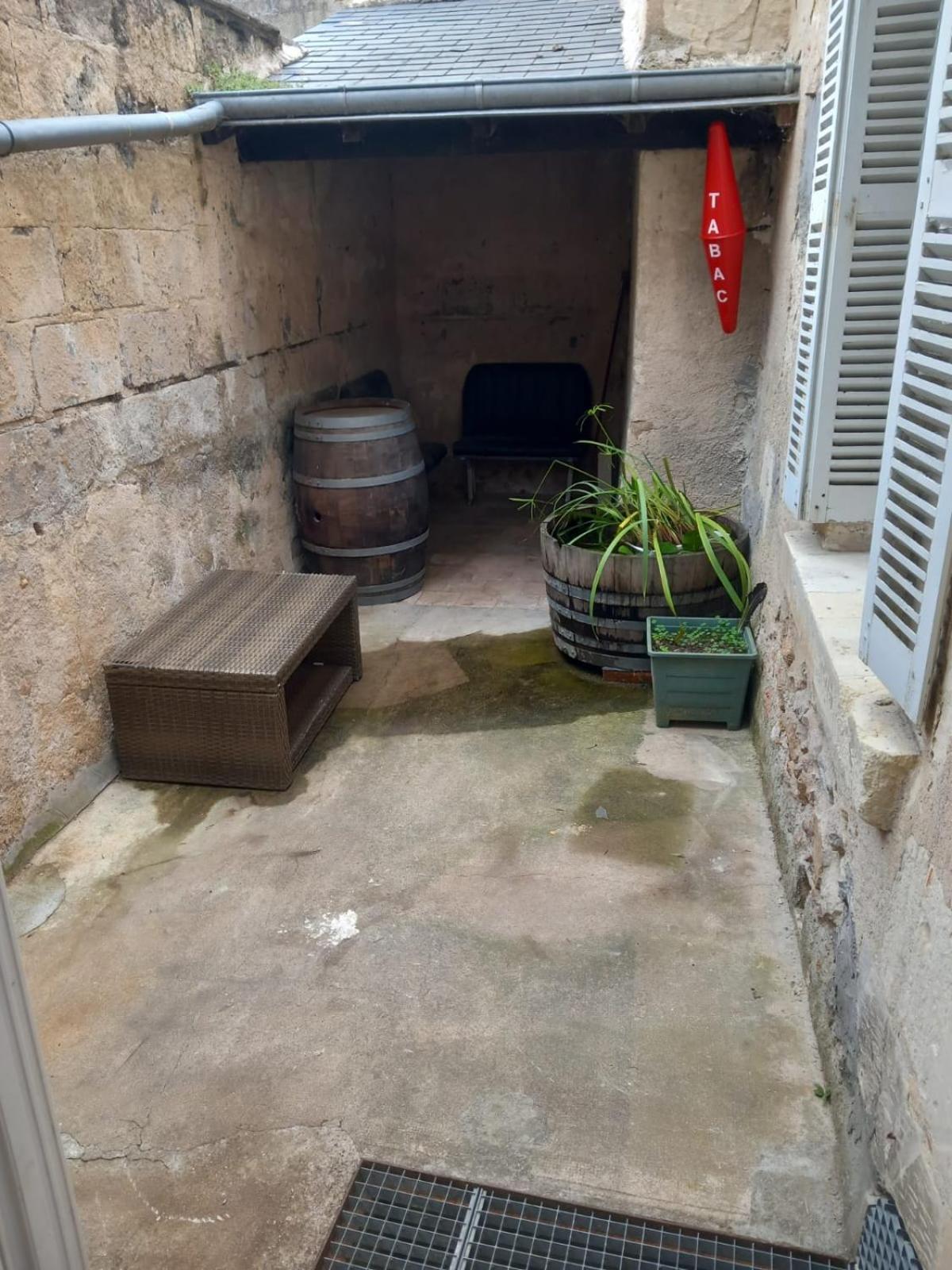 Maison Bourgueil 3 Chambres Ngoại thất bức ảnh