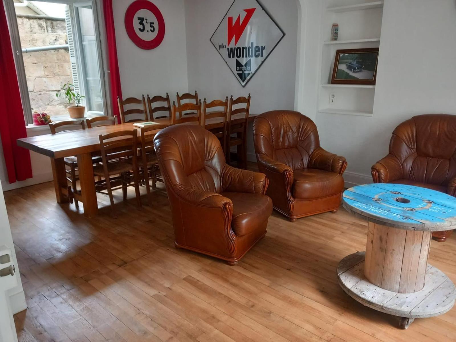 Maison Bourgueil 3 Chambres Ngoại thất bức ảnh